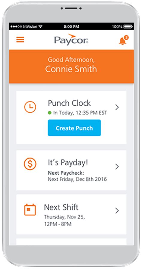 paycor scheduling sign in.